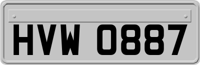 HVW0887