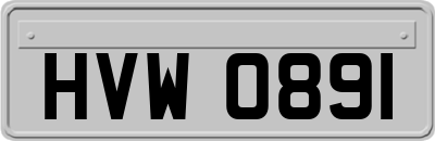 HVW0891