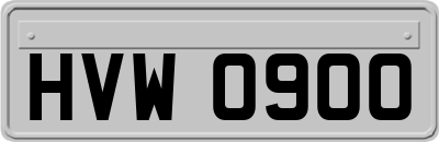 HVW0900
