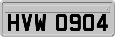 HVW0904