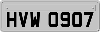 HVW0907
