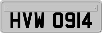 HVW0914