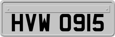 HVW0915
