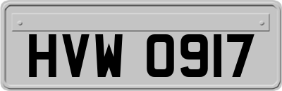HVW0917