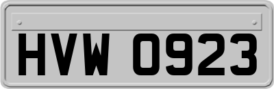 HVW0923