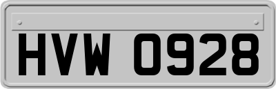 HVW0928