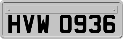 HVW0936