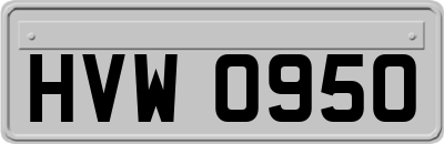 HVW0950
