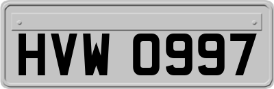 HVW0997