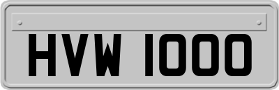 HVW1000