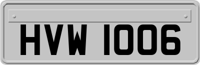 HVW1006