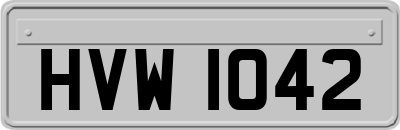 HVW1042