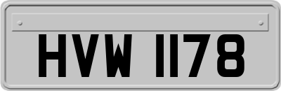 HVW1178
