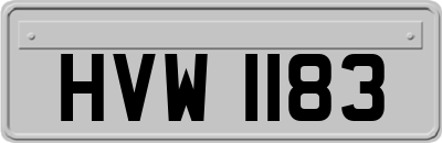 HVW1183