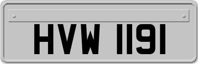 HVW1191