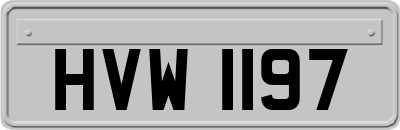 HVW1197