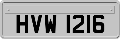 HVW1216