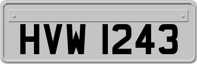 HVW1243
