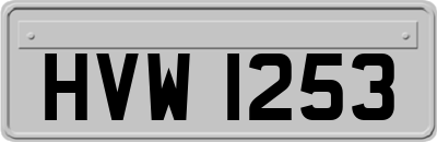 HVW1253