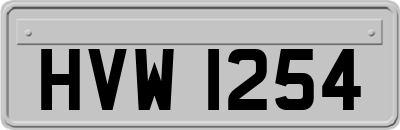 HVW1254