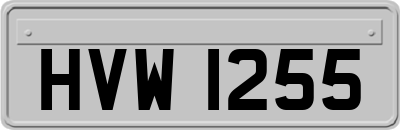 HVW1255