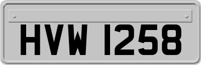 HVW1258