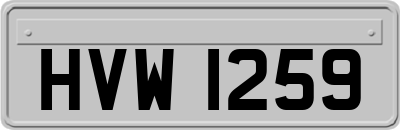 HVW1259