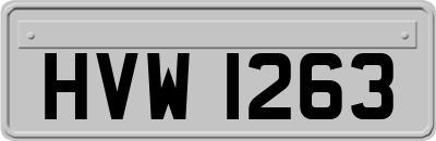 HVW1263