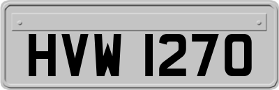 HVW1270