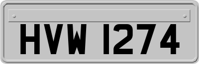 HVW1274