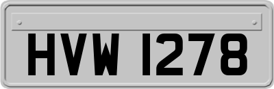 HVW1278