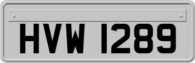 HVW1289