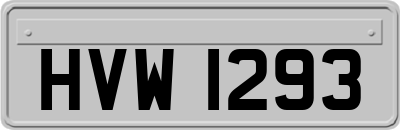 HVW1293
