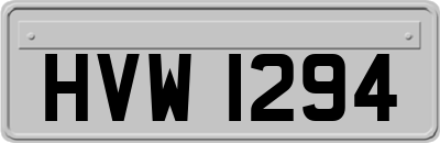 HVW1294