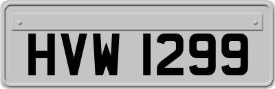 HVW1299