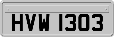 HVW1303