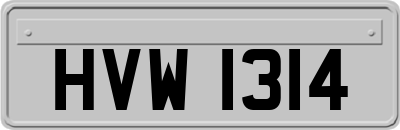 HVW1314