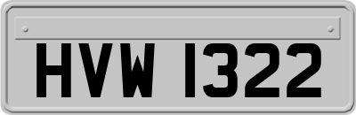 HVW1322