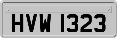 HVW1323