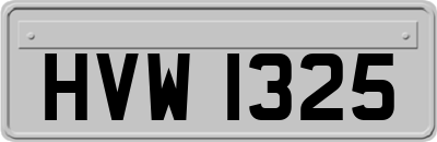 HVW1325