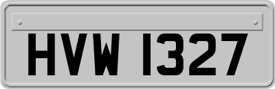 HVW1327