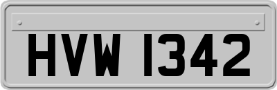 HVW1342