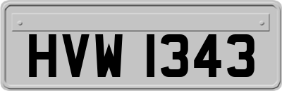 HVW1343
