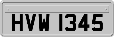 HVW1345