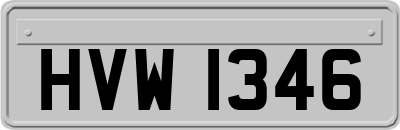 HVW1346