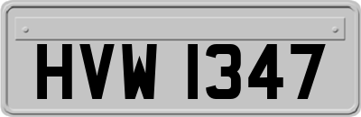 HVW1347