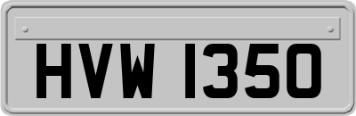 HVW1350