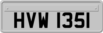 HVW1351
