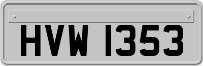 HVW1353