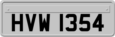 HVW1354
